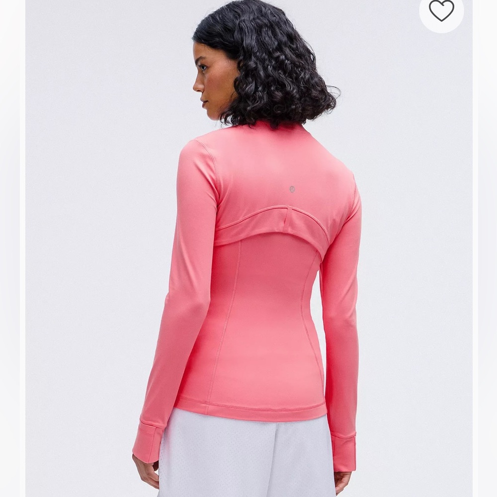 Lulu Lemon Define Jacket